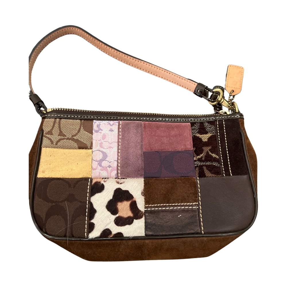 Coach signature small bag